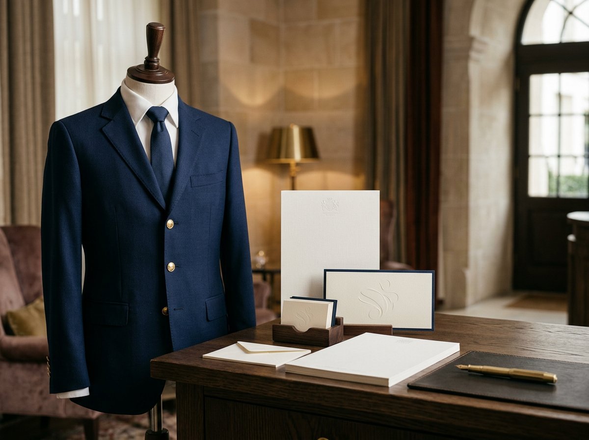 Hotel group and hospitality brand environment